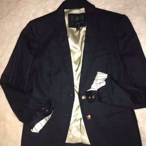 Navy J.Crew Schoolboy Blazer size 4